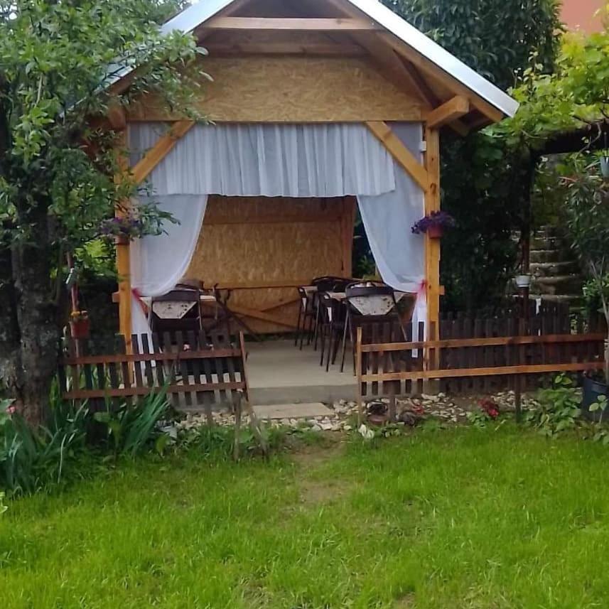 B&B Jonovic Donji Milanovac Exterior foto