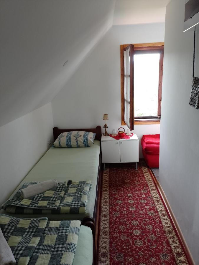 B&B Jonovic Donji Milanovac Exterior foto