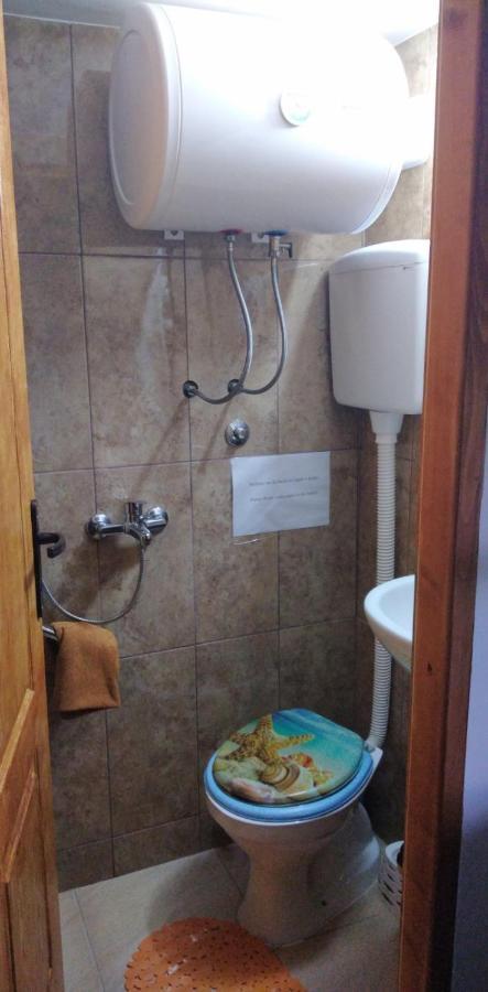 B&B Jonovic Donji Milanovac Exterior foto