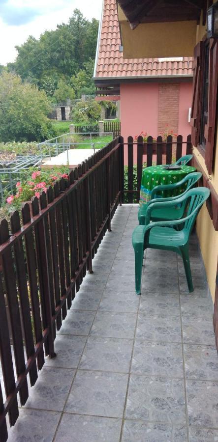 B&B Jonovic Donji Milanovac Exterior foto