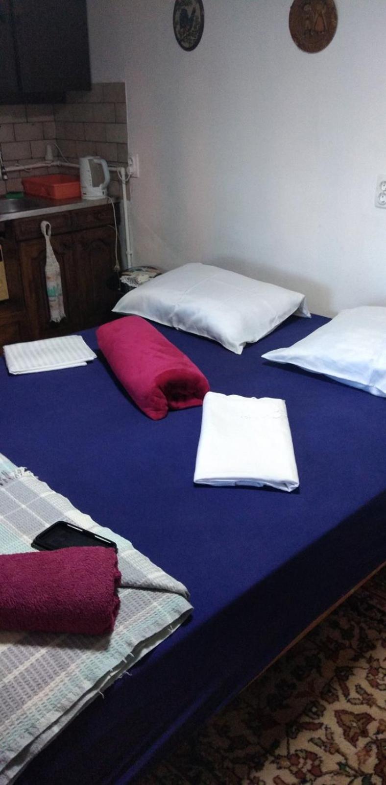 B&B Jonovic Donji Milanovac Exterior foto
