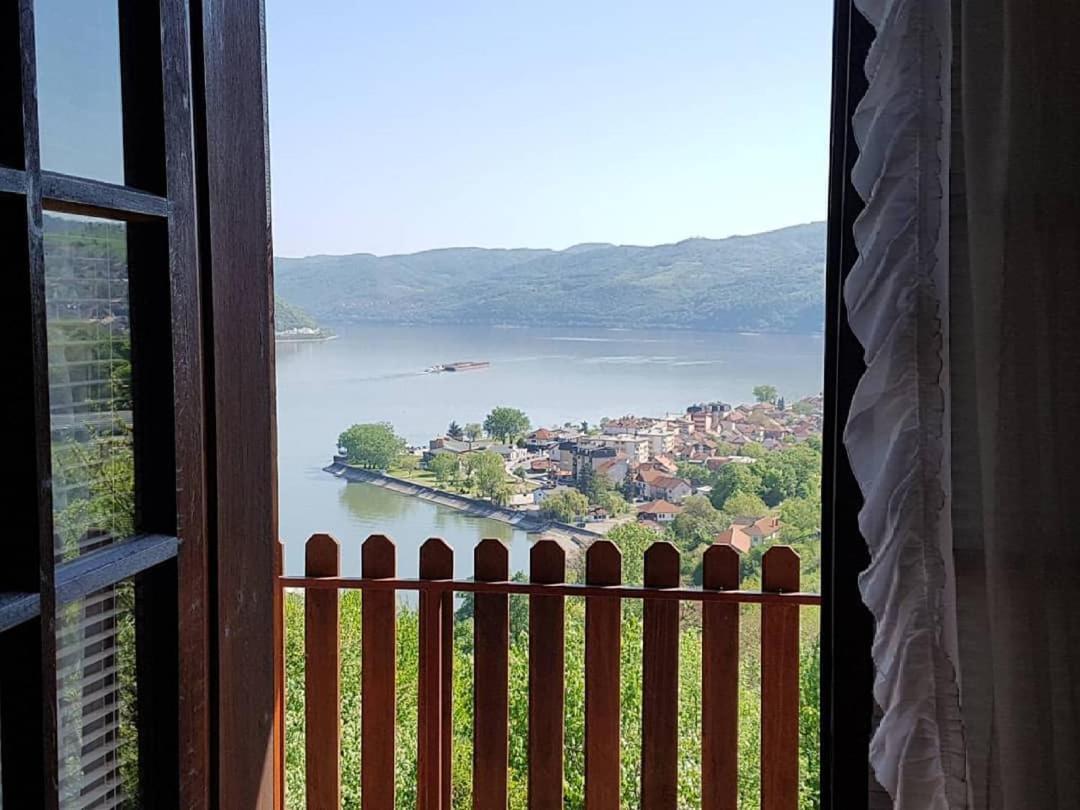 B&B Jonovic Donji Milanovac Exterior foto